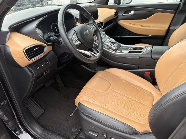 2021 Hyundai SANTA FE Calligraphy AWD *Ltd Avail*