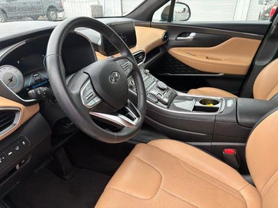 2021 Hyundai SANTA FE Calligraphy AWD *Ltd Avail*