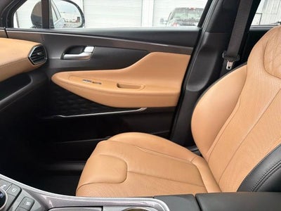 2021 Hyundai SANTA FE Calligraphy AWD *Ltd Avail*