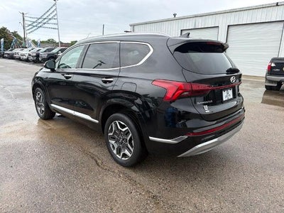 2021 Hyundai SANTA FE Calligraphy AWD *Ltd Avail*