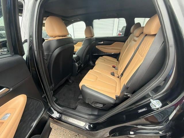 2021 Hyundai SANTA FE Calligraphy AWD *Ltd Avail*