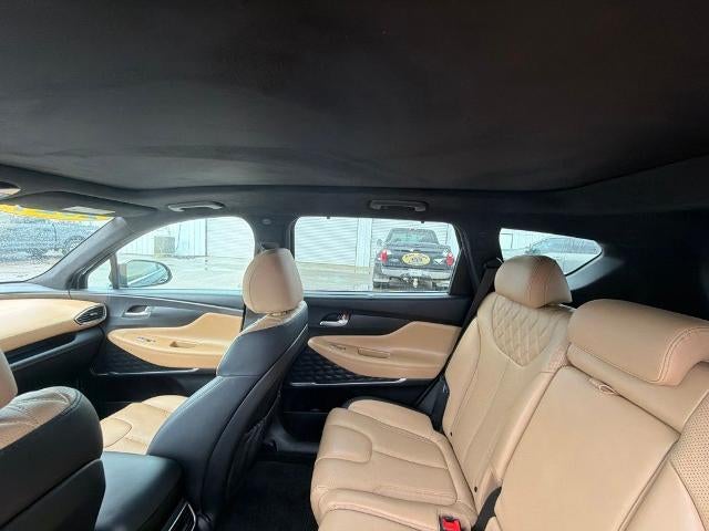 2021 Hyundai SANTA FE Calligraphy AWD *Ltd Avail*