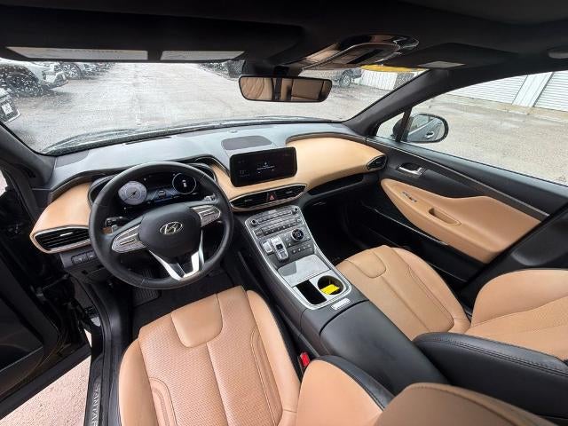 2021 Hyundai SANTA FE Calligraphy AWD *Ltd Avail*
