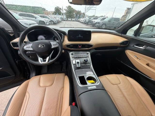2021 Hyundai SANTA FE Calligraphy AWD *Ltd Avail*