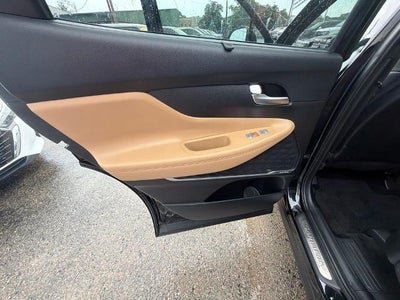 2021 Hyundai SANTA FE Calligraphy AWD *Ltd Avail*