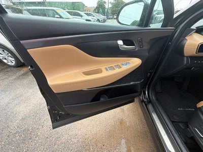 2021 Hyundai SANTA FE Calligraphy AWD *Ltd Avail*