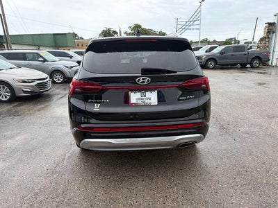 2021 Hyundai SANTA FE Calligraphy AWD *Ltd Avail*