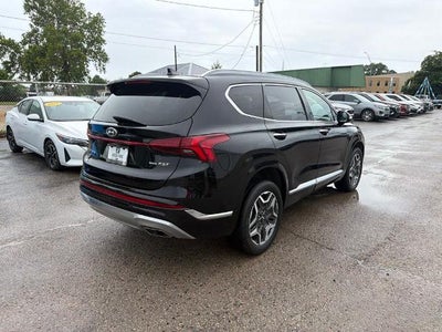 2021 Hyundai SANTA FE Calligraphy AWD *Ltd Avail*