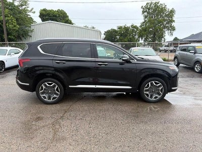 2021 Hyundai SANTA FE Calligraphy AWD *Ltd Avail*