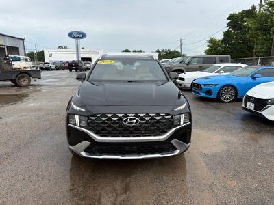 2021 Hyundai SANTA FE Calligraphy AWD *Ltd Avail*