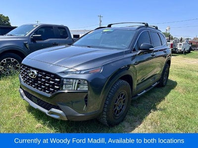 2022 Hyundai SANTA FE XRT FWD
