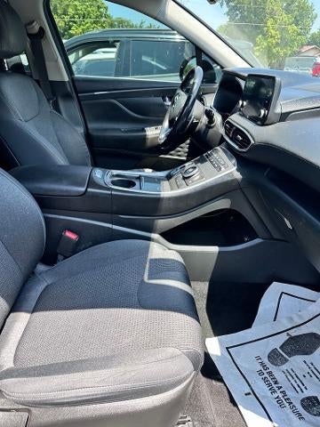 2022 Hyundai SANTA FE XRT FWD