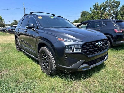 2022 Hyundai SANTA FE XRT FWD
