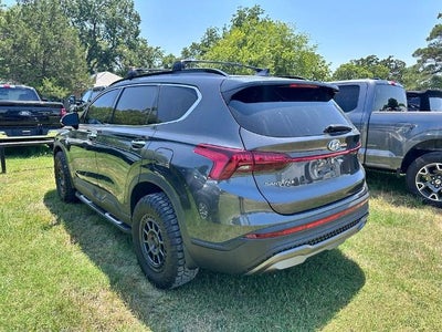 2022 Hyundai SANTA FE XRT FWD
