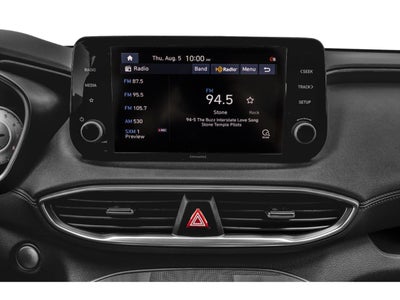 2022 Hyundai SANTA FE XRT FWD