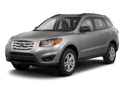 2010 Hyundai SANTA FE FWD 4dr V6 Auto Limited