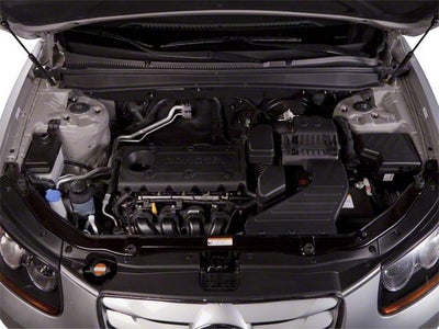 2010 Hyundai SANTA FE FWD 4dr V6 Auto Limited