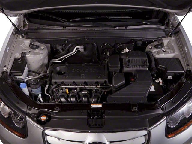 2010 Hyundai SANTA FE FWD 4dr V6 Auto Limited