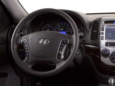2010 Hyundai SANTA FE FWD 4dr V6 Auto Limited