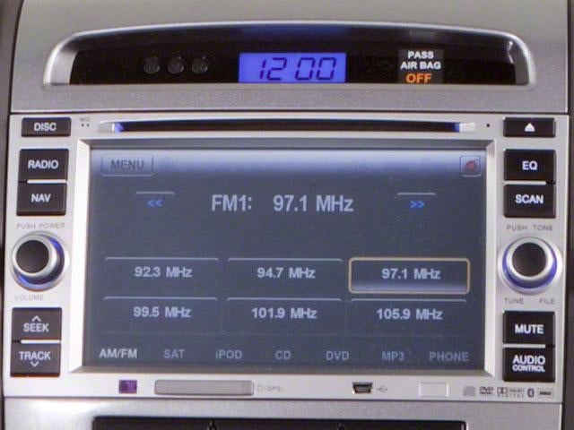 2010 Hyundai SANTA FE FWD 4dr V6 Auto Limited