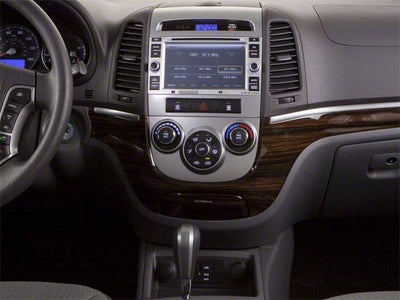 2010 Hyundai SANTA FE FWD 4dr V6 Auto Limited