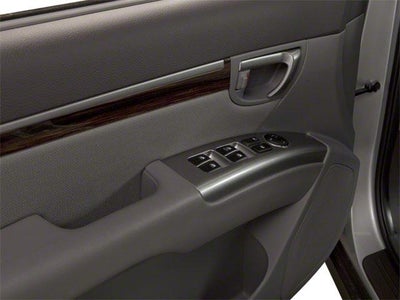 2010 Hyundai SANTA FE FWD 4dr V6 Auto Limited