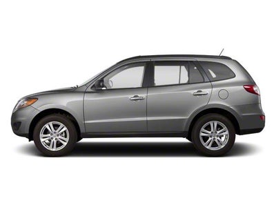2010 Hyundai SANTA FE FWD 4dr V6 Auto Limited