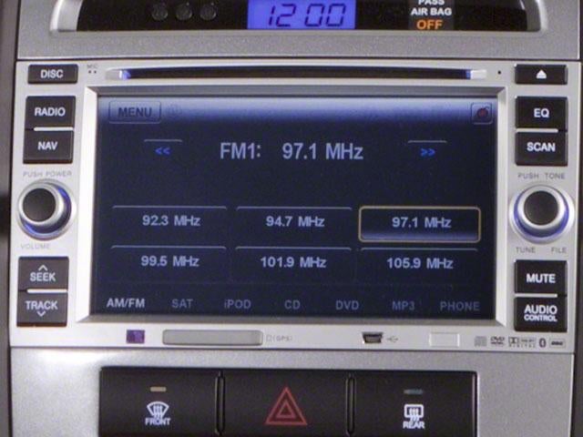 2010 Hyundai SANTA FE FWD 4dr V6 Auto Limited