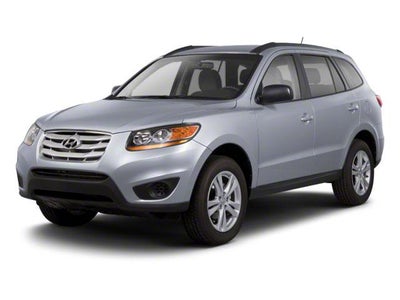 2010 Hyundai SANTA FE FWD 4dr V6 Auto Limited