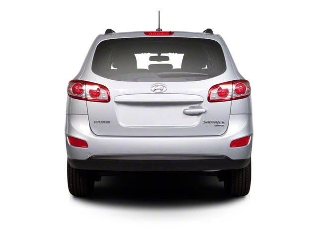 2010 Hyundai SANTA FE FWD 4dr V6 Auto Limited