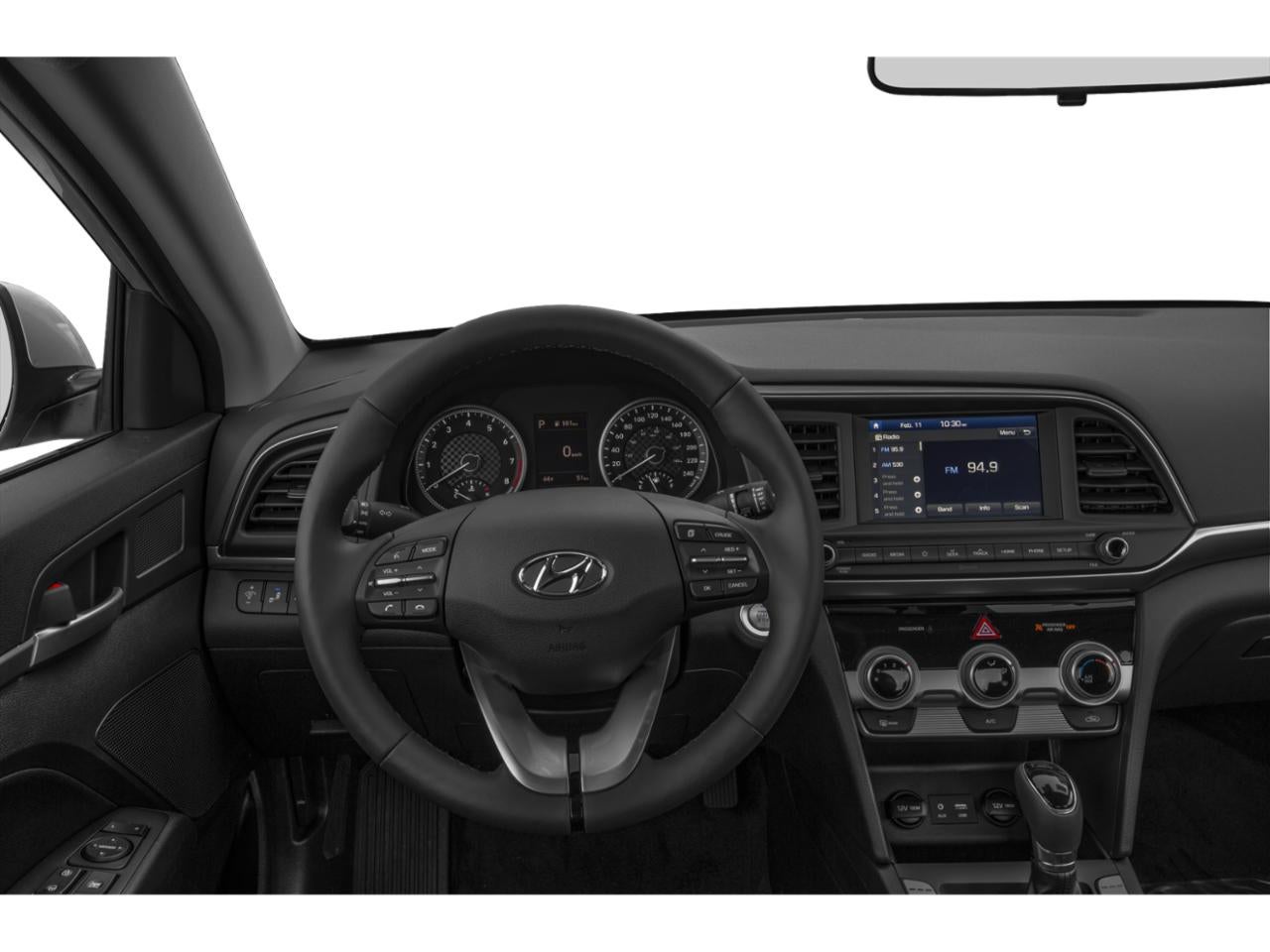 2020 Hyundai ELANTRA Value Edition IVT