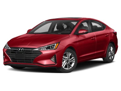 2020 Hyundai ELANTRA Value Edition IVT