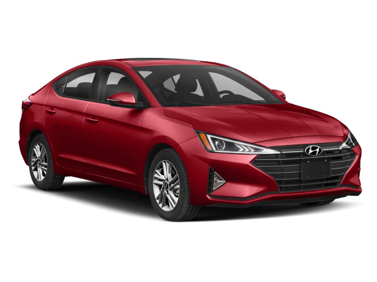 2020 Hyundai ELANTRA Value Edition IVT