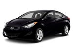 2013 Hyundai ELANTRA 4dr Sdn Auto GLS