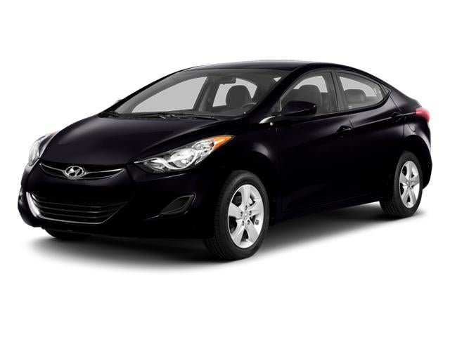 2013 Hyundai ELANTRA 4dr Sdn Auto GLS