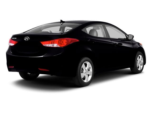 2013 Hyundai ELANTRA 4dr Sdn Auto GLS