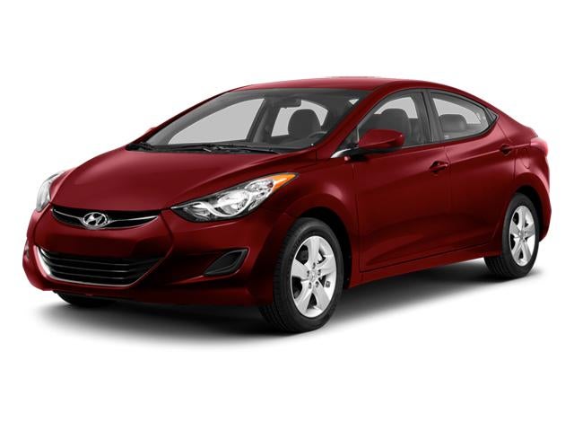 2013 Hyundai ELANTRA 4dr Sdn Auto GLS