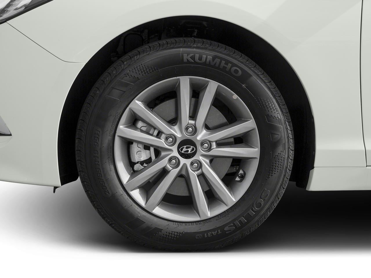 2017 Hyundai SONATA 2.4L