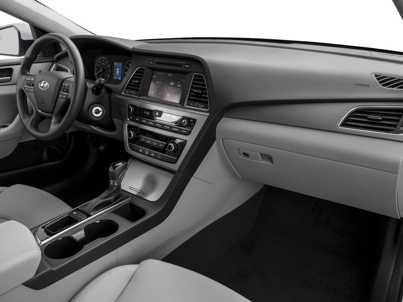 2017 Hyundai SONATA 2.4L