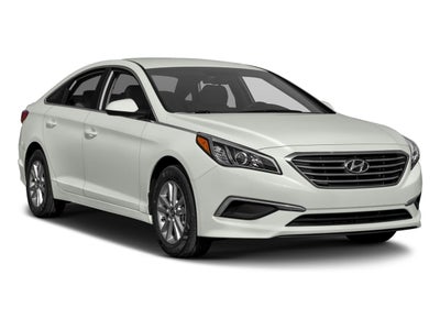 2017 Hyundai SONATA 2.4L
