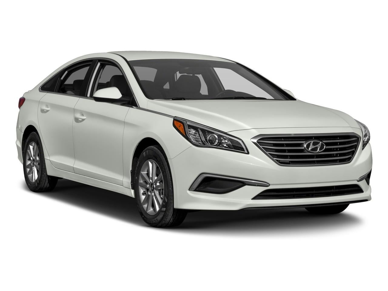 2017 Hyundai SONATA 2.4L