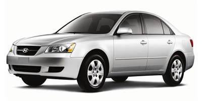 2007 Hyundai SONATA 4dr Sdn Manual GLS *Ltd Avail*