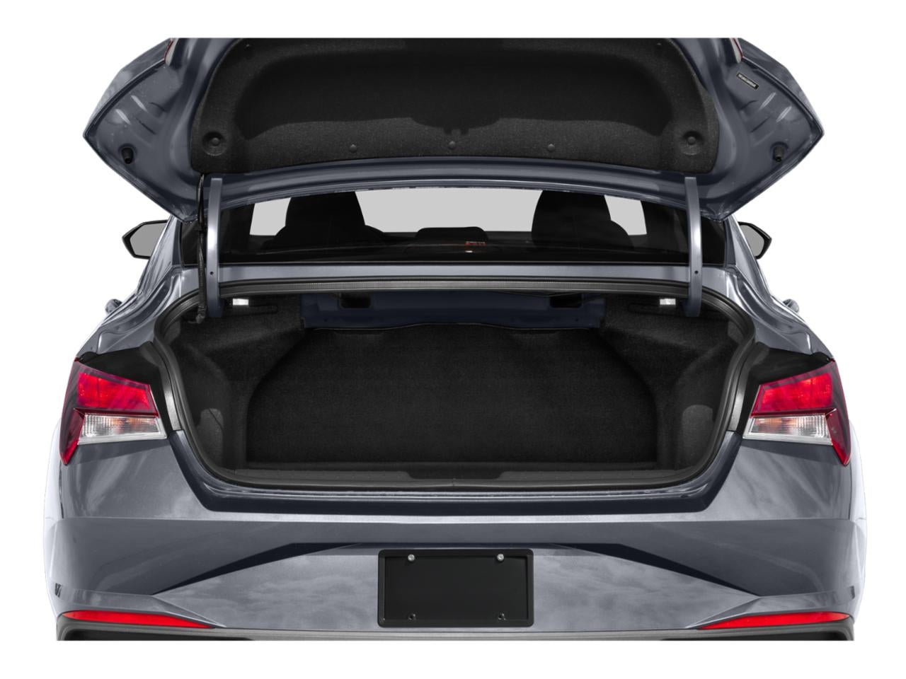 2022 Hyundai ELANTRA SEL IVT