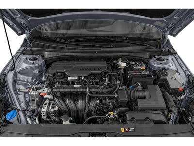 2022 Hyundai ELANTRA SEL IVT