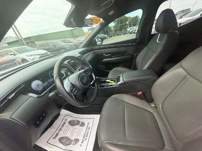 2024 Hyundai SANTA CRUZ Limited AWD