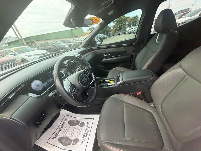 2024 Hyundai SANTA CRUZ Limited AWD