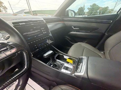 2024 Hyundai SANTA CRUZ Limited AWD
