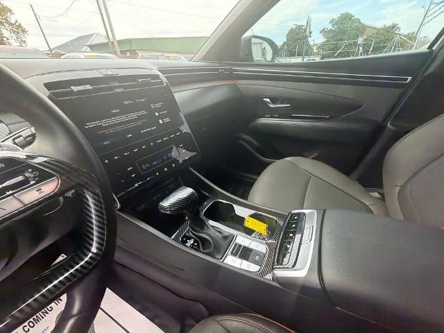 2024 Hyundai SANTA CRUZ Limited AWD