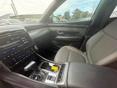 2024 Hyundai SANTA CRUZ Limited AWD