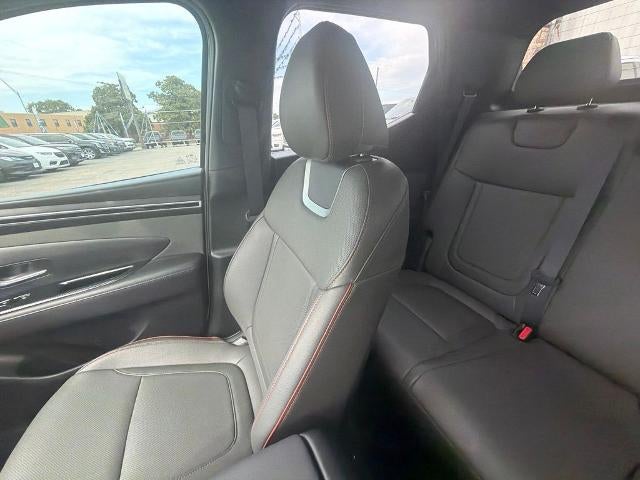 2024 Hyundai SANTA CRUZ Limited AWD